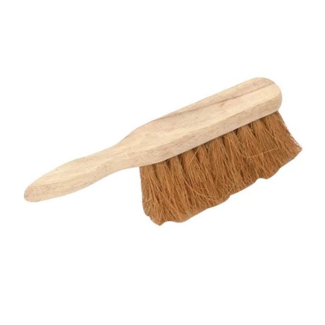 Faithfull Soft Coco Hand Brush 275mm (11in) - FAIBRCOCO11