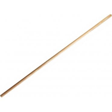 Faithfull Wooden Broom Handle 1.53m x 28mm (60 x 1.1/8in)