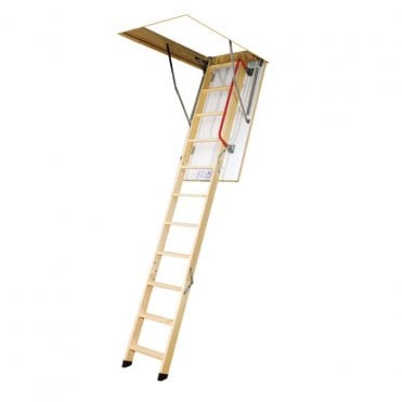 FAKRO LWK KOMFORT FOLDING LOFT LADDER 550 X 1110MM