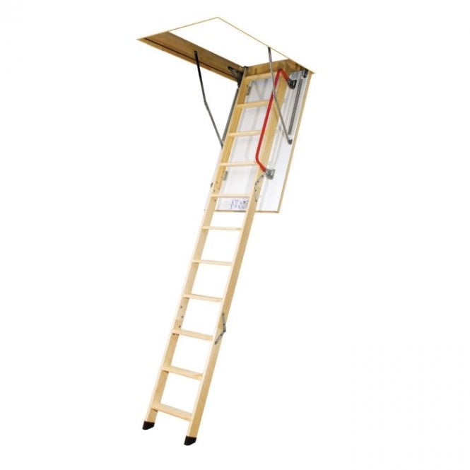 FAKRO LWK KOMFORT FOLDING LOFT LADDER 600 X 1200MM
