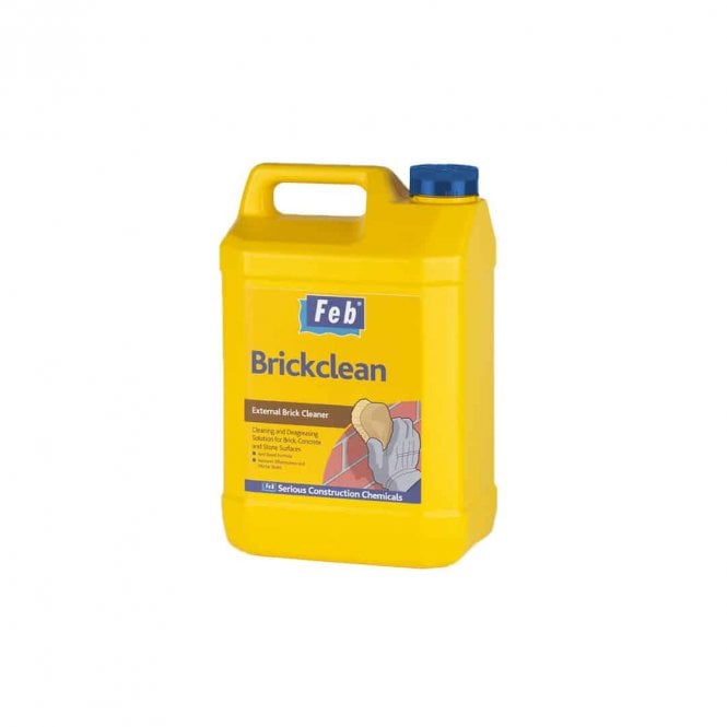 FEB BRICKCLEAN 5L