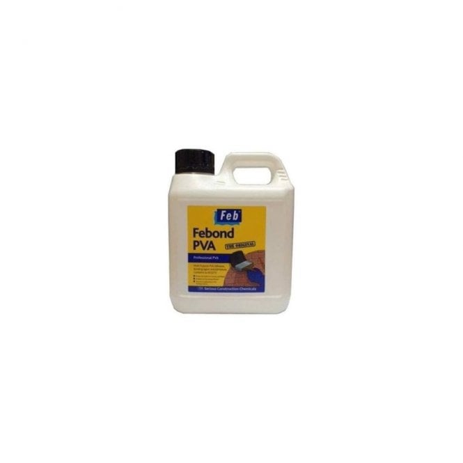 FEBOND PVA ORIGINAL 1 LITRE 501