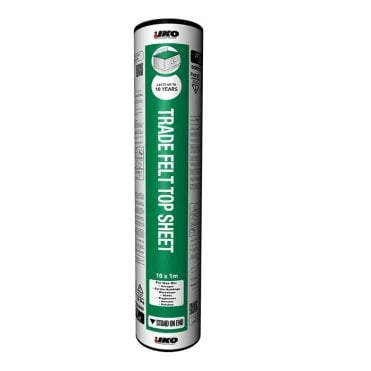 FELT - Green Mineral Iko Trade Top Sheet 10M X 1M