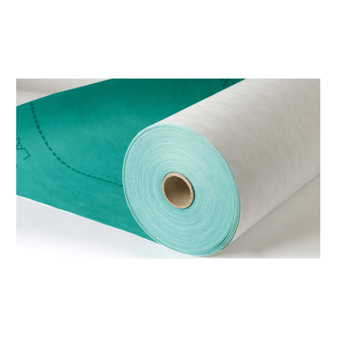 FELT - IKO Rubershield Eco Extra breathable membrane 50m x 1mtr - 120g/m2