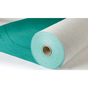FELT - IKO Rubershield Eco Extra breathable membrane 50m x 1mtr - 120g/m2