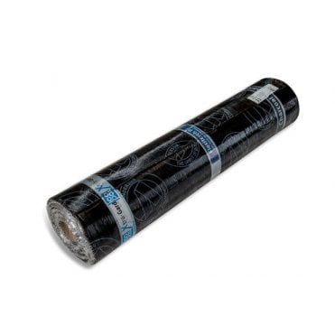 FELT - Torch On Top Sheet Charcoal chesterfelt deflector 1M X 8M