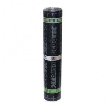 FELT - Torch On Underlay 4mm 8M x 1M debotec chestertorch