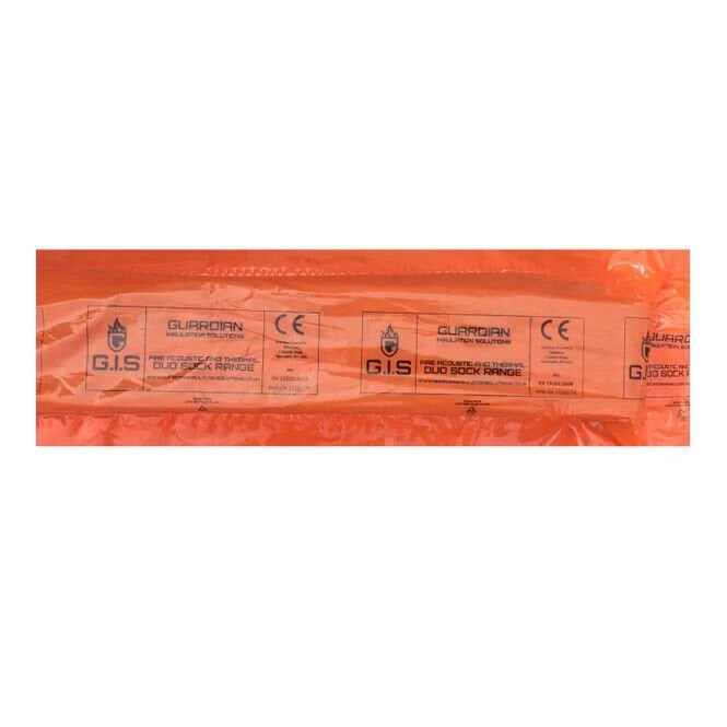 FIRE SOCK RED - 100MM CAVITY - TIMBER/MASONRY tcb