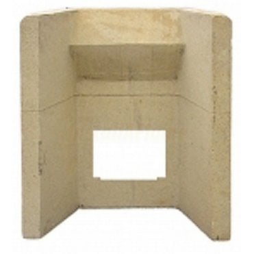 FIREBACK 16" CUT OUT......percy doughty