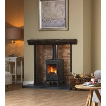FIREFOX 5 ECO MULTIFUEL STOVE         1600069