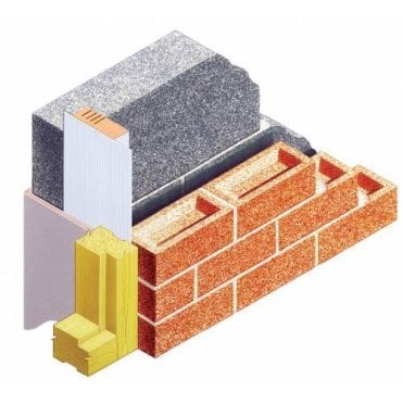 FIVE WIDTH CAVITY CLOSER 2.4M