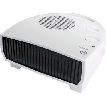Flat Fan Heater With Thermostat 3kW - DIMDXFF30TSN