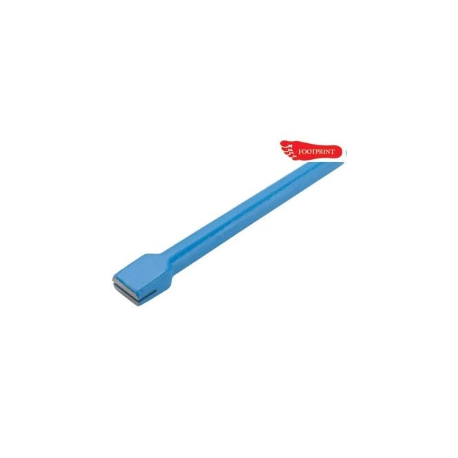 footprint scutch comb holder 200x25mm FOO5781