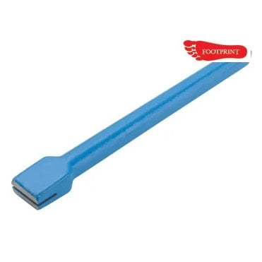 footprint scutch comb holder 200x25mm FOO5781