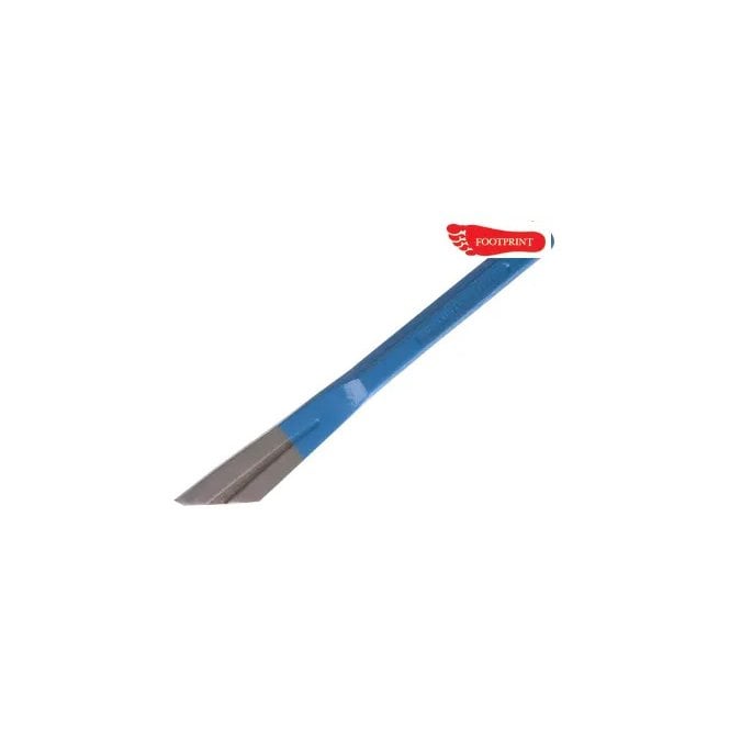 footprint scutch comb holder 200x38mm FOO1860