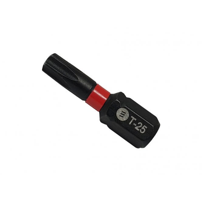 ForgeFast Impact Bits BP Per 2 (Carded) T40 x 25mm