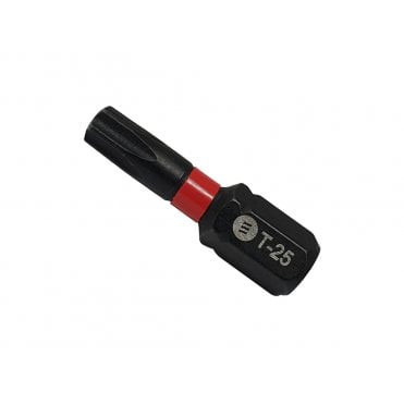 ForgeFast Impact Bits BP Per 2 (Carded) T40 x 25mm