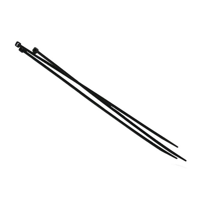 ForgeFix Cable Tie Black 3.6 x 150mm (Bag 100)