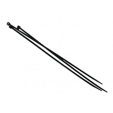 ForgeFix Cable Tie Black 3.6 x 150mm (Bag 100)