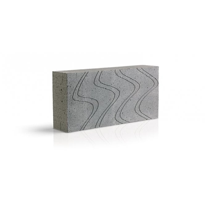 FORTERRA Thermalite Aircrete Shield Block 440x215x100mm