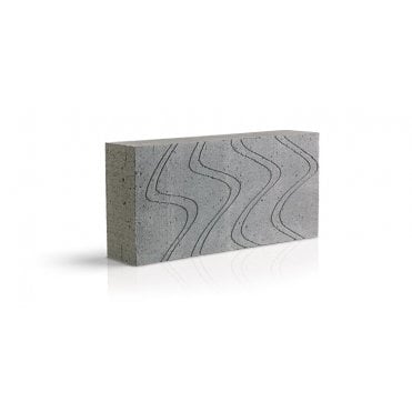FORTERRA Thermalite Aircrete Shield Block 440x215x100mm