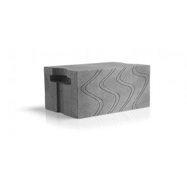 FORTERRA trench block 440x215x300mm 3.2N    20/PK
