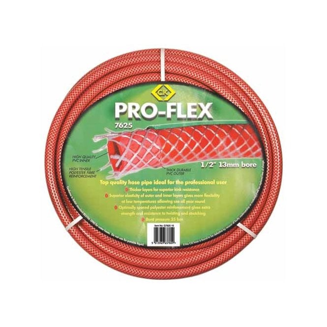 G762530 CK PRO-FLEX HOSE PIPE ½