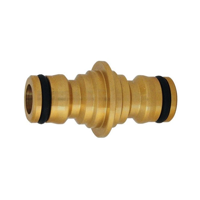 G7907 CK DOUBLE MALE HOSE CONNECTOR ½
