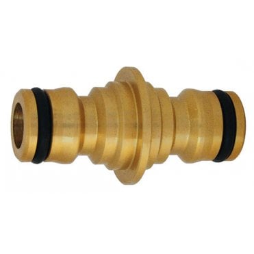 G7907 CK DOUBLE MALE HOSE CONNECTOR ½"