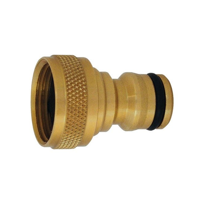 G791575 CK HOSE THREADED TAP CONNECTOR ¾