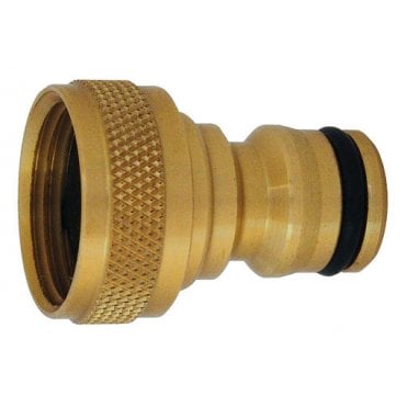 G791575 CK HOSE THREADED TAP CONNECTOR ¾"