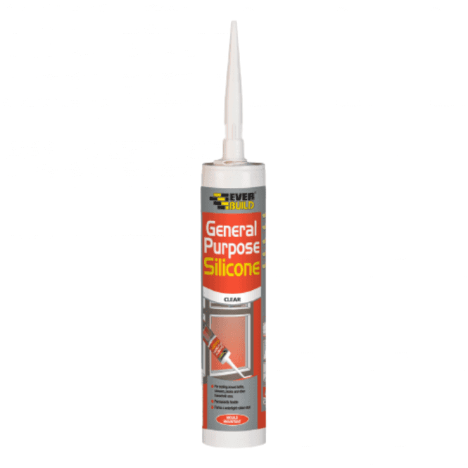 GENERAL PURPOSE SILICONE CLEAR