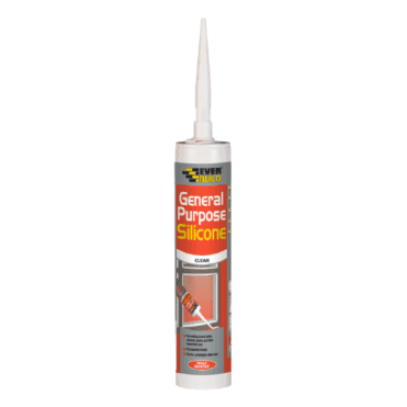 GENERAL PURPOSE SILICONE CLEAR