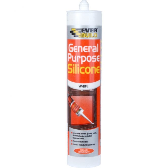 GENERAL PURPOSE SILICONE WHITE