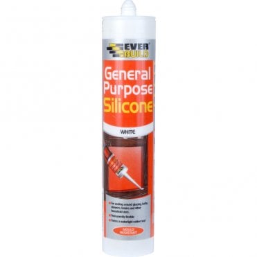 GENERAL PURPOSE SILICONE WHITE