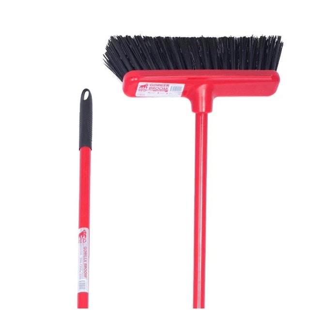 GORILLA BROOM 300MM C/W SHAFT