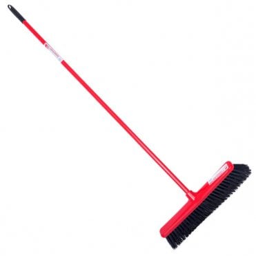 GORILLA BROOM 500MM  C/W SHAFT
