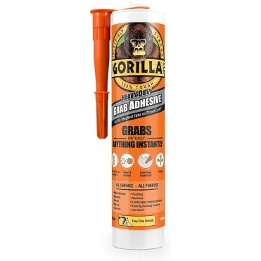 GORILLA GRAB WHITE 290ML