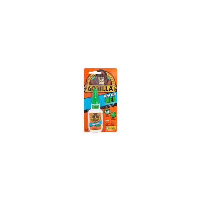 GORILLA SUPER GLUE GEL 15G