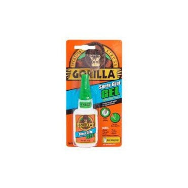 GORILLA SUPER GLUE GEL 15G
