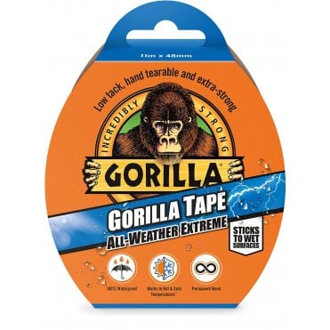 GORILLA TAPE ALL WEATHER EXTREME 11M