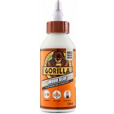 GORILLA WOOD GLUE 236ML