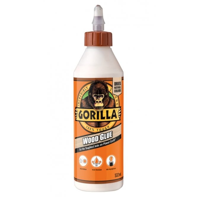 GORILLA WOOD GLUE 532ML