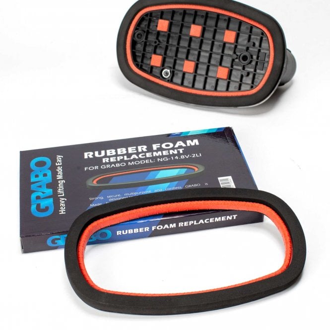 GRABO foam seal