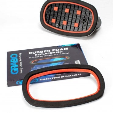 GRABO foam seal