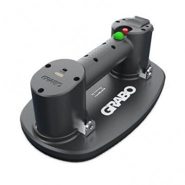 GRABO Plus cordless lifter c/w fabric bag