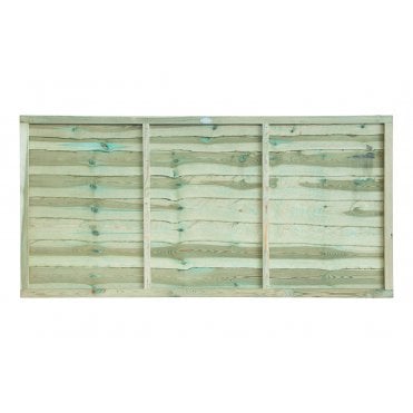 Grange Superior Lap Panel  6' X 3' - 915 x 1828mm Pres/Trtd Green GSLG3V
