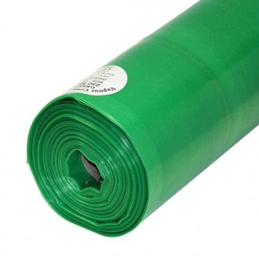 Green Vapour Barrier (2.50 x 50m 125mu) 500g