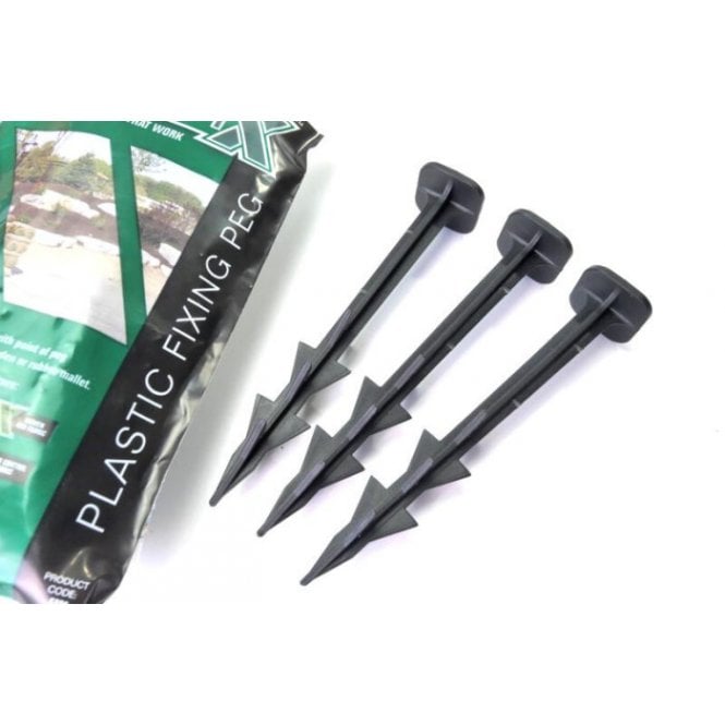 Growtivation Extrafix Plastic Peg PK/10