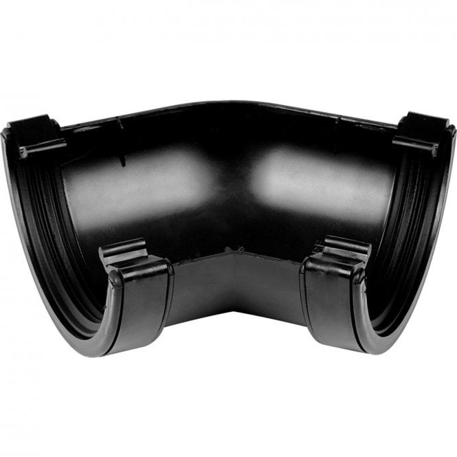 GUTTERING 112MM 135° BEND - FLORA2B